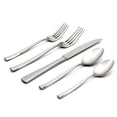 thumbnail image 1 of Oneida Pearce 20 Piece Fine, Service for 4 Flatware Set, 20PC FW, STAINLESS, 1 of 6