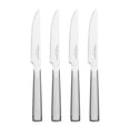 thumbnail image 1 of Oneida Performance 4-Piece Stainless Steel Steak Knife Set, Silver, 1 of 4