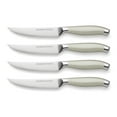 thumbnail image 1 of Oneida Preferred Series 4-Piece Stainless Steel Steak Knife Set, Silver, 1 of 3