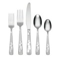 Oneida Quadratic 20 Piece Flatware Set, Service for 4