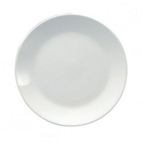 Oneida R4020000127 7.5 in. Fusion Coupe Plate  White