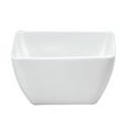thumbnail image 1 of Oneida R4020000711S 4.75 in. Fusion Square Bowl  White, 1 of 1