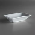 thumbnail image 1 of Oneida R4020000982 4 in. Fusion Bright White Porcelain Rectangular Serving Dish, 1 of 1