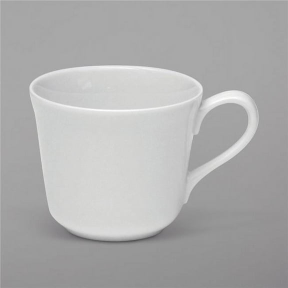 Oneida R4220000510 7 oz Royale Bright White Porcelain Alta Cup
