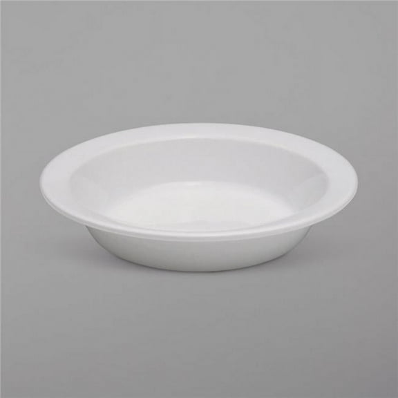 Oneida R4220000725 14 oz Royale Bright White Porcelain Cereal Bowl