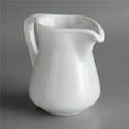 thumbnail image 1 of Oneida R4220000802 4 oz Royale Bright White Porcelain Creamer, 1 of 1