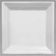 thumbnail image 1 of Oneida R4570000115S 5.5 in. Botticelli Square Bright White Porcelain Plate, 1 of 1