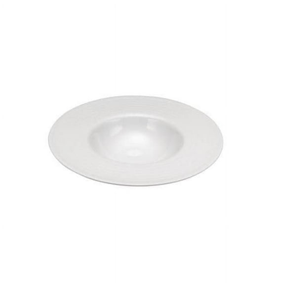 Oneida R4570000157 11 in. Botticelli Porcelain Small Well Plate