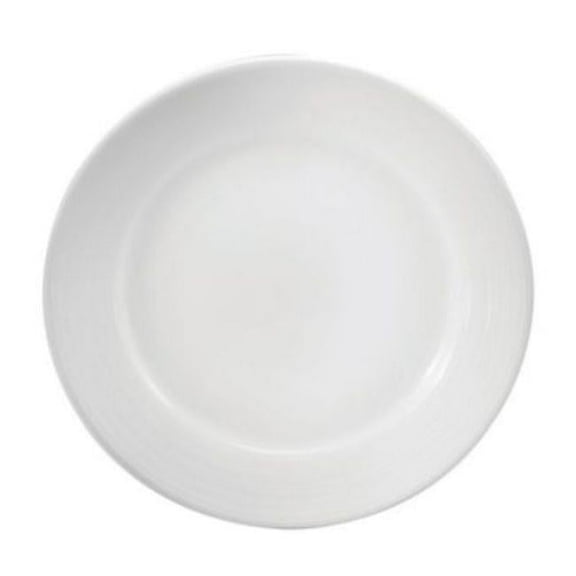 Oneida R4570000162 11.9 in. Botticelli Round Bright White Plate
