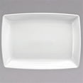 thumbnail image 1 of Oneida R4570000371S Rectangular Platter  Bright White, 1 of 1