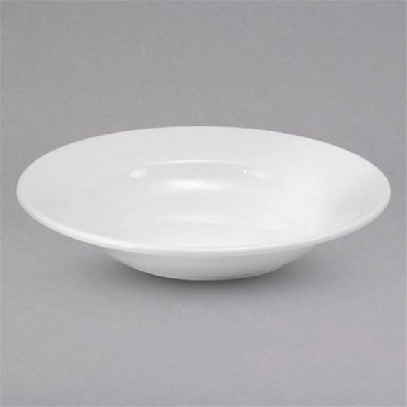 Oneida R4570000740 9.25 in. Deep Rim Soup Bowl