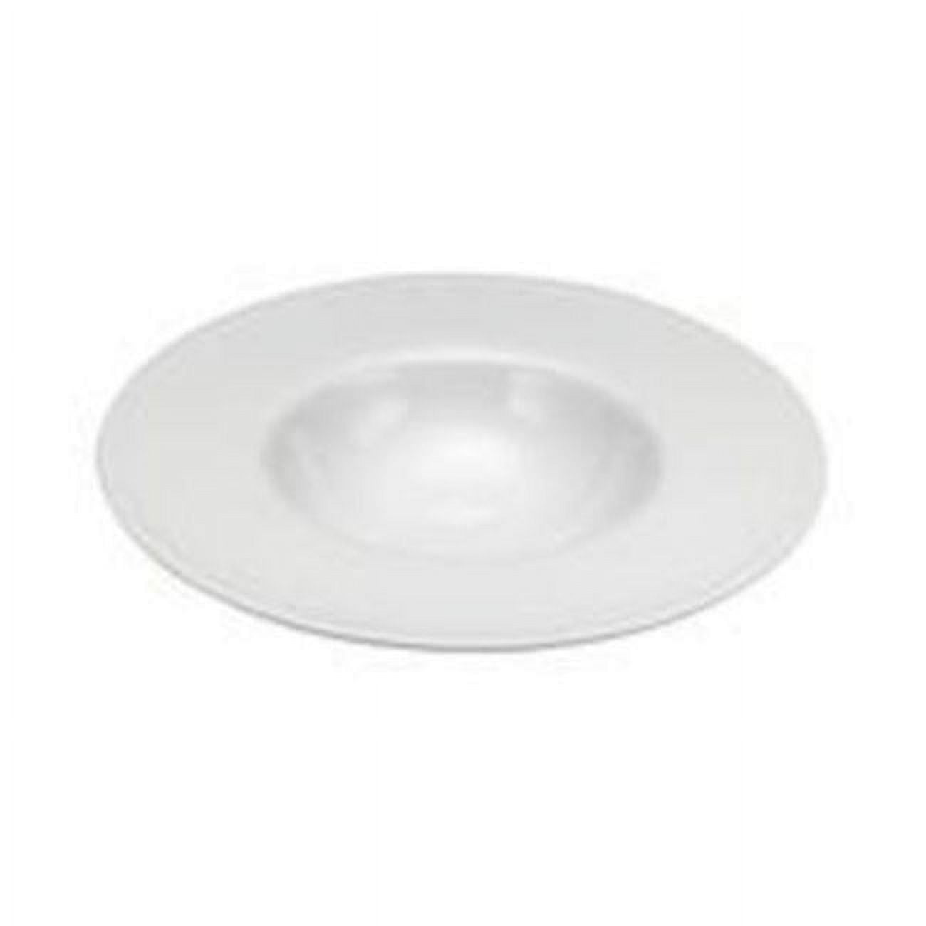 Oneida R4570000795 24 oz Botticelli Top Hat Pasta Bowl White