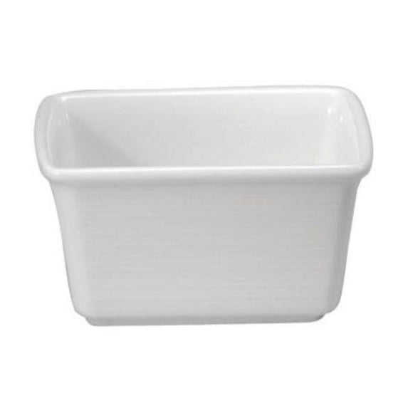 Oneida R4570000906 3.75 x 2.75 in. Botticelli Packet Holder White
