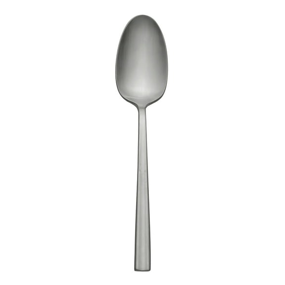 Oneida Reverso Teaspoon, Stainless Steel (1 Count)