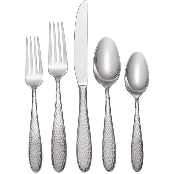 Oneida Reyna 20-Piece Flatware Set
