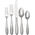 thumbnail image 1 of Oneida Reyna 45 Piece Casual Flatware Set, 18/0 Stainless, Service for 8, 1 of 4