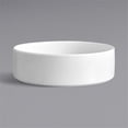 thumbnail image 1 of Oneida SD1320020 8 in. Raised Rim Porcelain Bowl, White, 1 of 2