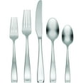 thumbnail image 1 of Oneida Satin Moda 65-Piece Flatware Set, 1 of 4