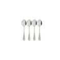 thumbnail image 1 of Oneida Satin Sand Dune Everyday Flatware Dinner Spoons, Set of 4, 18/0 Stainless Steel, Silverware Set, Dishwasher Safe, 1 of 4