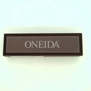Oneida Savor Stainless Steel Teaspoon Set of Six