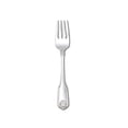 thumbnail image 1 of Oneida  Silver Shell Silverplate Salad & Pastry Fork, 1 of 1