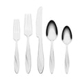 thumbnail image 1 of Oneida Simmer 65-Piece Mirror Stainless Steel Flatware Set (Service for 12), 1 of 5