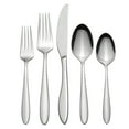 thumbnail interactive-video image 1 of Oneida Solefield 20-Piece Stainless Steel Silverware Set (Service for 4), 1 of 9