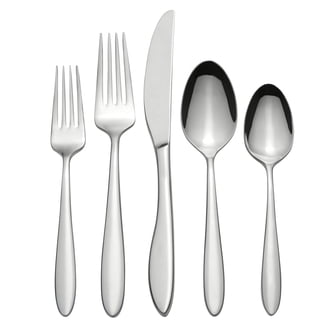 Reed & Barton Andover Pearl 18/10 Stainless Steel 65pc. Flatware