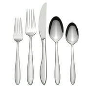 Oneida Solefield 20-Piece Stainless Steel Silverware Set Service for 4