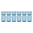 thumbnail image 1 of Oneida Stackables Entertain 365 Drinkware Set, Blue, 12 Pieces, 1 of 7