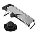 thumbnail image 1 of Oneida Stainless Steel Mandoline with Adjustable Blades, 2.32 lbs, 1 of 5