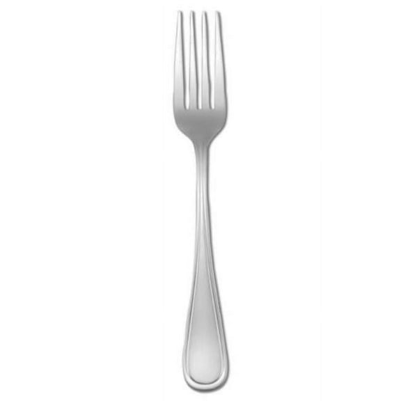 Oneida T015FDIF New Rim Stainless Steel European Size Table Fork
