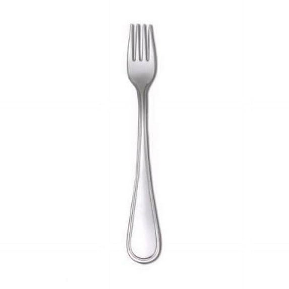 Oneida T015FOYF New Rim Stainless Steel Oyster & Cocktail Fork