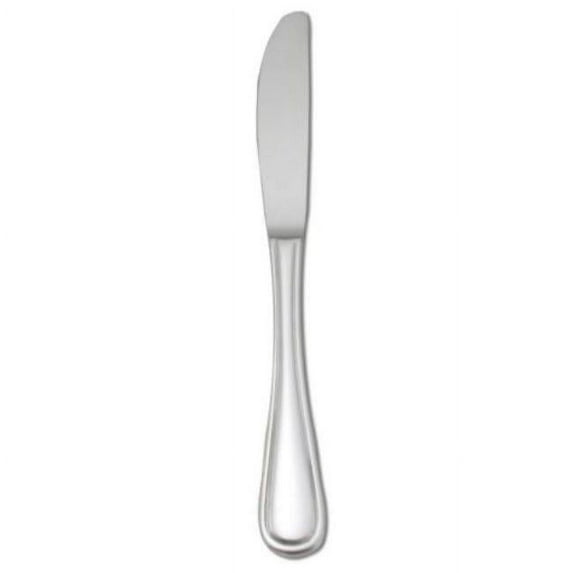 Oneida T015KDEF New Rim Stainless Steel Dessert Knife