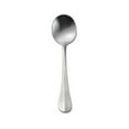 thumbnail image 1 of Oneida T018SRBF 6.75 in. Scarlatti Stainless Steel Round Bowl Soup Spoon, 1 of 1