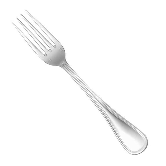 Oneida T029FDIF Bellini Stainless Steel European Size Table Fork Silver