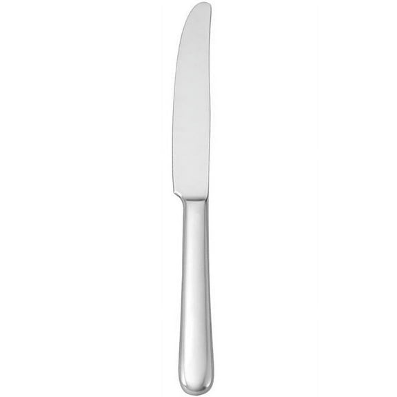 Oneida T030KDEF Puccini Stainless Steel Dessert Knife Silver