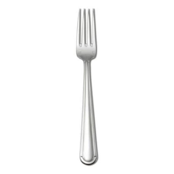 Oneida T031FDIF 7.75 in. Sant Andrea Verdi European Table Fork, Silver - Pack of 12