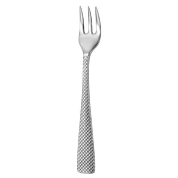 Oneida T057FOYF Jade Stainless Steel Extra Heavy Weight Cocktail Fork  Silver