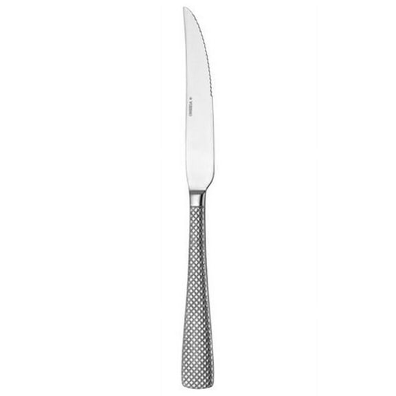 Oneida T057KSSF Jade Stainless Steel Steak Knife Silver