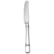 Oneida T119KPTF Astragal Stainless Steel Extra Heavy Weight Table Knife Silver
