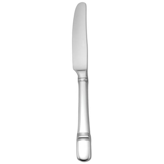 Oneida T119KPTF Astragal Stainless Steel Extra Heavy Weight Table Knife Silver