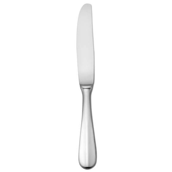 Oneida T148KDVF Baguette S/S 1-Piece Table Knife - Dozen