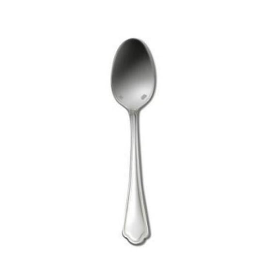 Oneida T314STSF 6 in. 18 & 10 Stainless Steel US Size Teaspoon