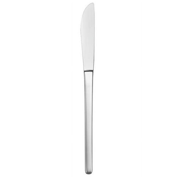 Oneida T483KPTF Apex Stainless Steel Dinner Knife Silver