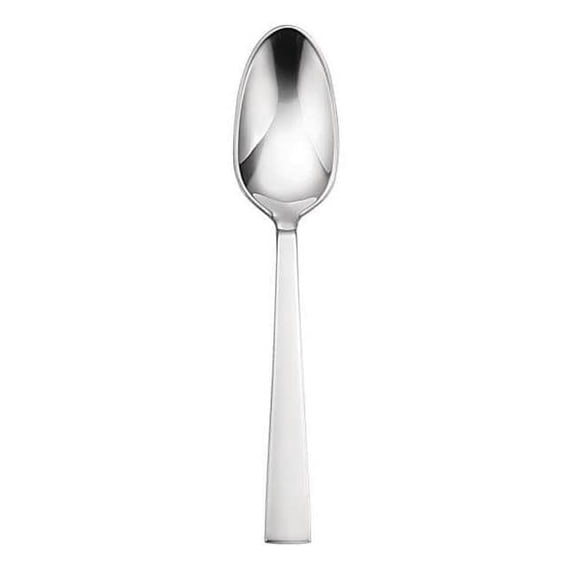 Oneida T657SFTF Sant Andrea Fulcrum Stainless Steel European Size Teaspoon  Silver