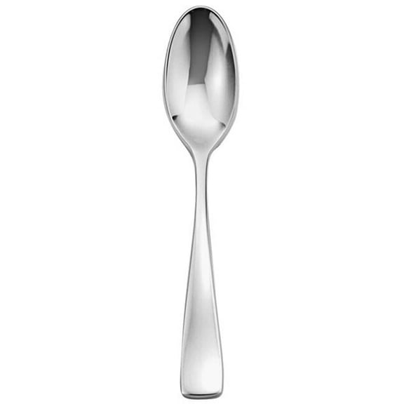 Oneida T672SFTF Stainless Steel European Size Teaspoon  Silver