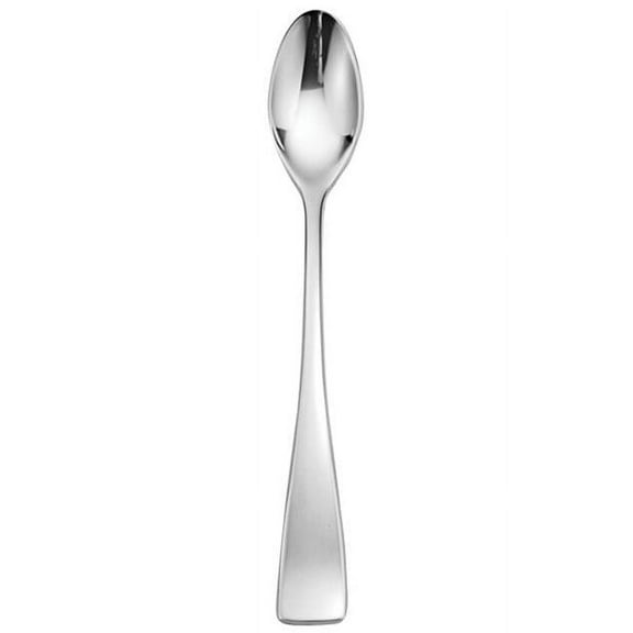 Oneida T672SITF Reflection Stainless Steel Extra Heavy Weight Iced Teaspoon  Silver