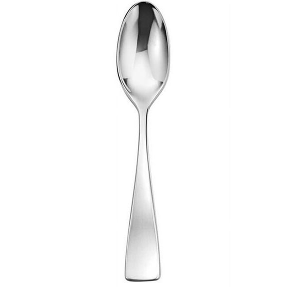 Oneida T672STSF Reflection Stainless Steel Teaspoon  Silver