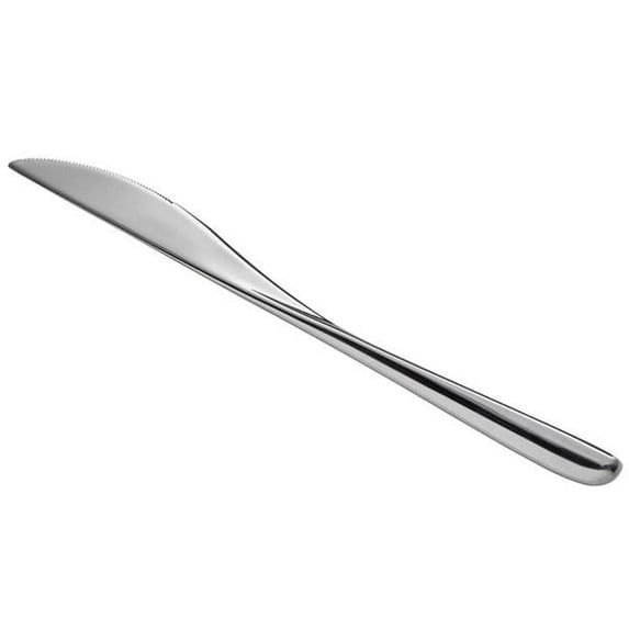 Oneida T673KPTF Stand-Up Stainless Steel Table Knife Silver